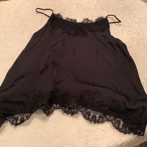 Lace camisole